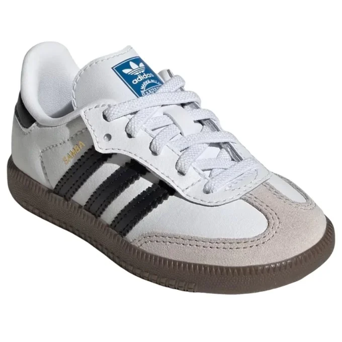 Adidas Samba “Bulut Beyazı Çekirdek Siyahı Sakız”