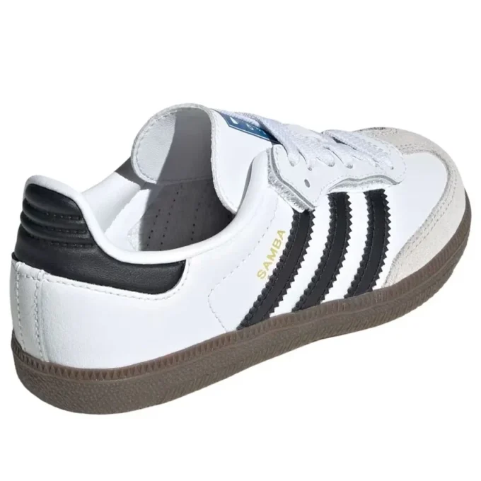 Adidas Samba “Bulut Beyazı Çekirdek Siyahı Sakız”