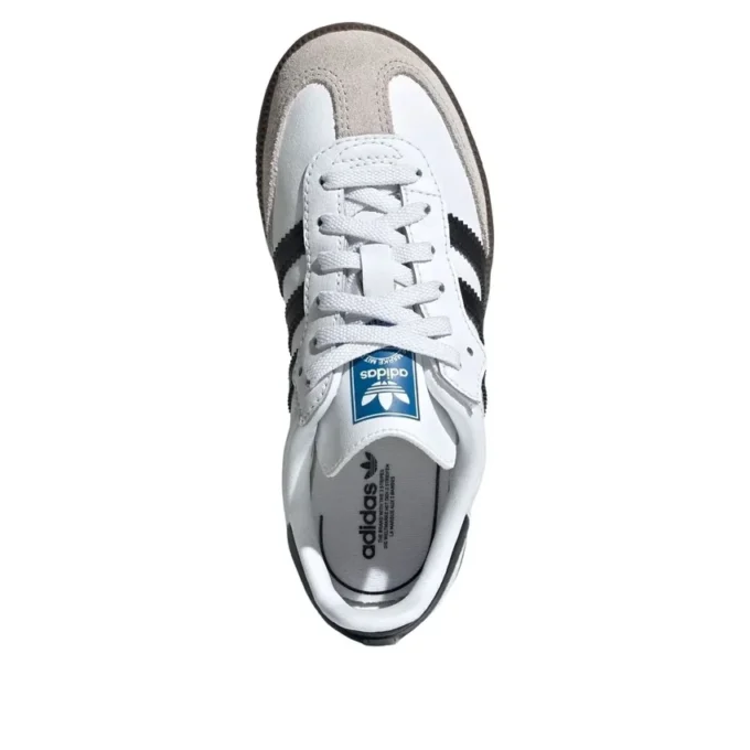 Adidas Samba “Bulut Beyazı Çekirdek Siyahı Sakız”