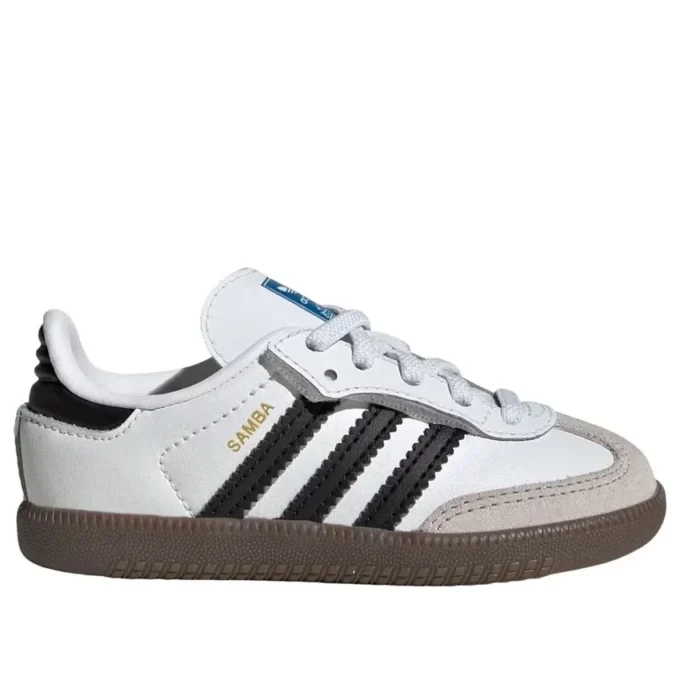 Adidas Samba “Bulut Beyazı Çekirdek Siyahı Sakız”