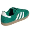 Adidas Samba “Cesur Yeşil/Krem Beyaz/Altın Metalik”