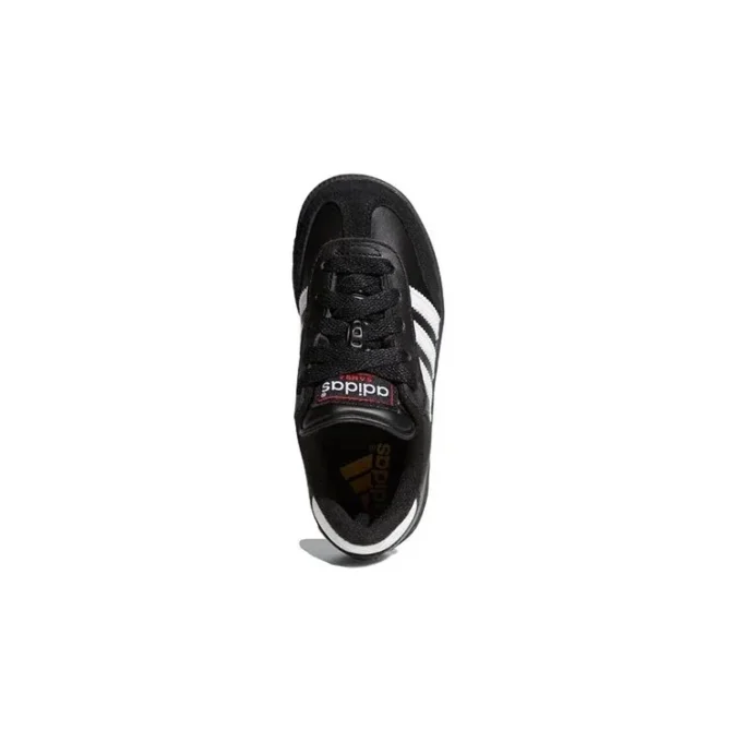 Adidas Samba Classic “Black White Kid”