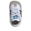 Adidas Samba “Cloud White Core Black”