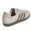 Adidas Samba “Core Black Impact Orange Gum”