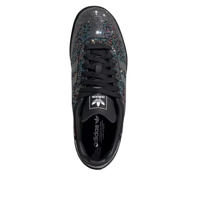 Adidas Samba “Core Black Silver Metallic”