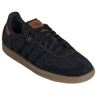 Adidas Samba “Core Black Supplier Colour Gum”