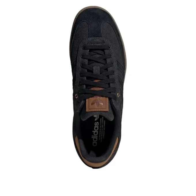 Adidas Samba “Core Black Supplier Colour Gum”