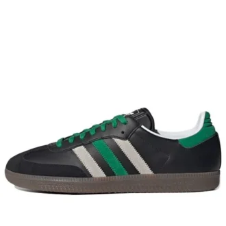 Adidas Samba “Core Siyah Turuncu Bulut Beyaz”