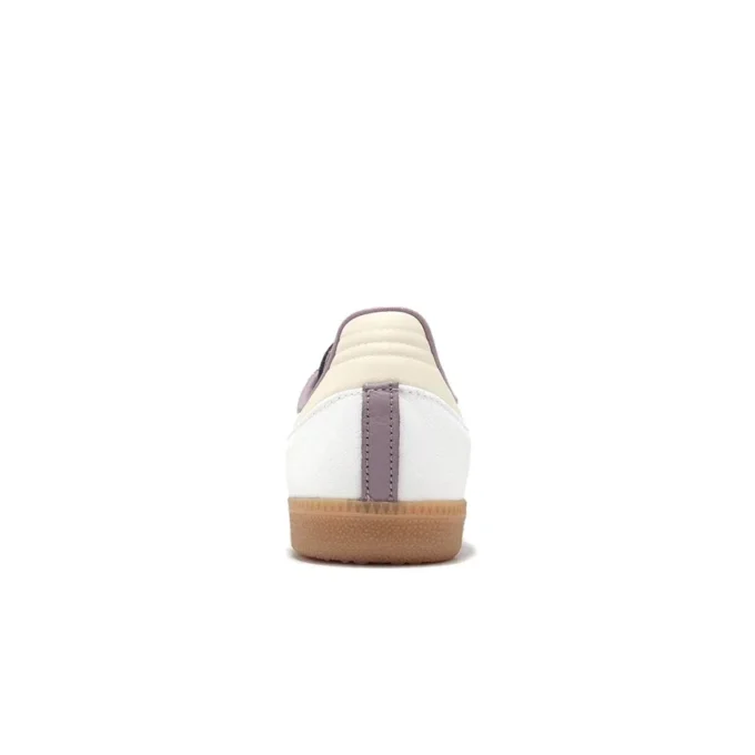 Adidas Samba “Cream White Mauve Brown”