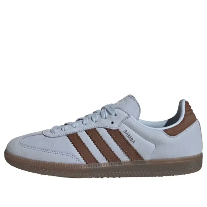 Adidas Samba “Crystal Sky Earth Strata Cloud White”