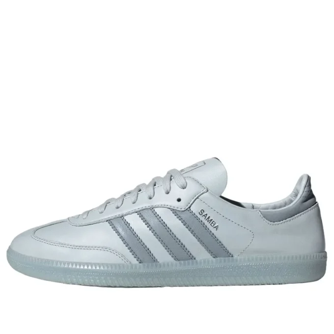Adidas Samba Decon “Pantone Gümüş Metalik”