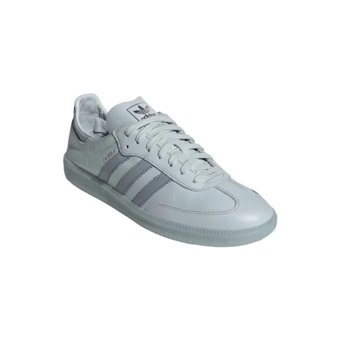 Adidas Samba Decon “Pantone Gümüş Metalik”