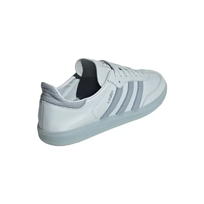 Adidas Samba Decon “Pantone Gümüş Metalik”