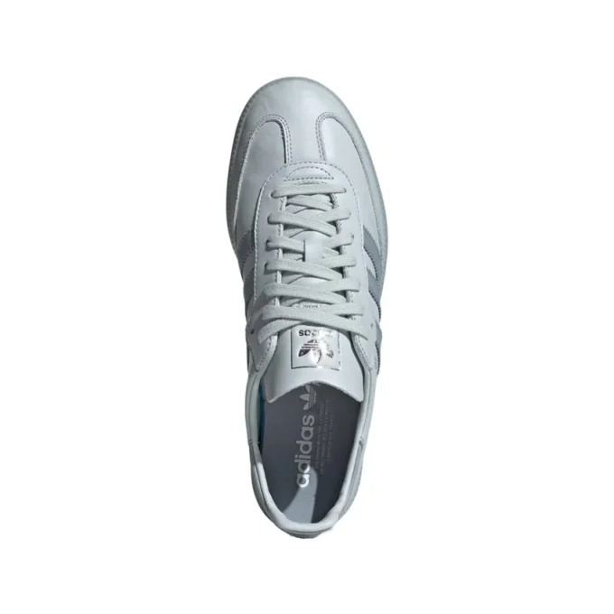 Adidas Samba Decon “Pantone Gümüş Metalik”