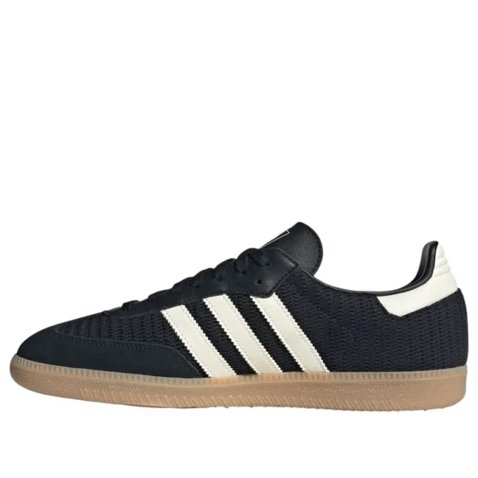 Adidas Samba “Çekirdek Siyah Krem Beyaz”