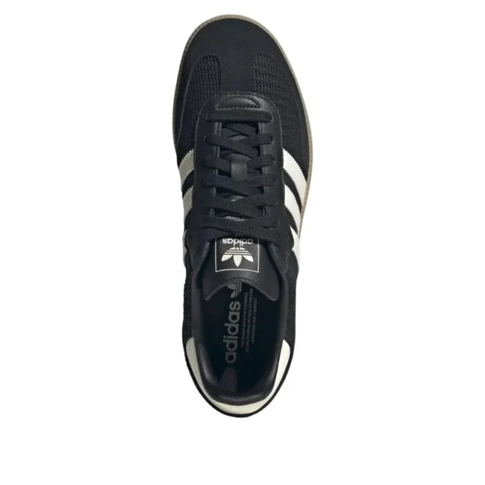 Adidas Samba “Çekirdek Siyah Krem Beyaz”