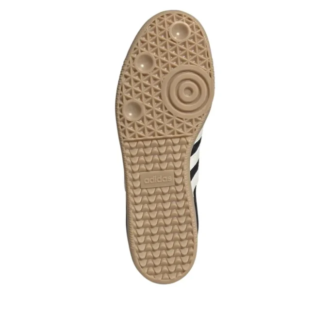 Adidas Samba “Çekirdek Siyah Krem Beyaz”