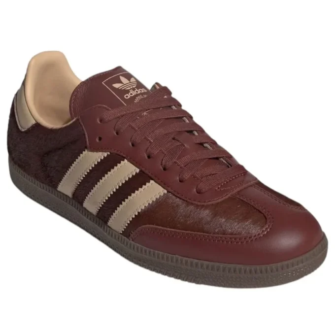 Adidas Samba “Fox Brown Sandy Beige”