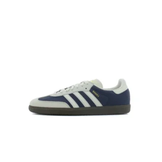 Adidas Samba “Gece İndigo Krem Beyaz”