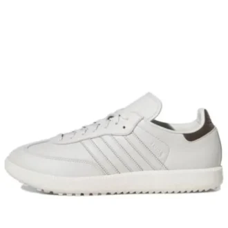 Adidas Samba Golf Ayakkabıları “Grey White”