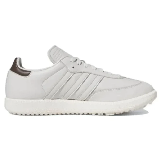 Adidas Samba Golf Ayakkabıları “Grey White”