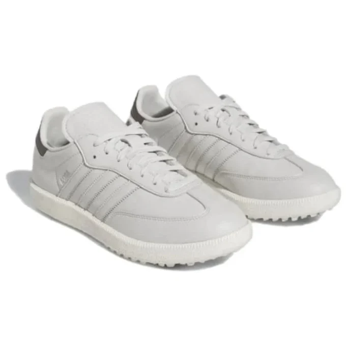 Adidas Samba Golf Ayakkabıları “Grey White”