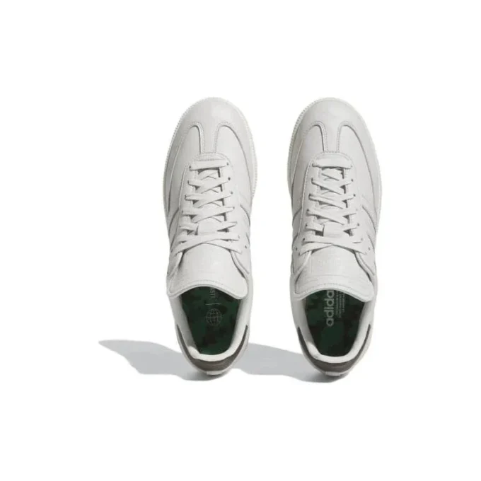 Adidas Samba Golf Ayakkabıları “Grey White”