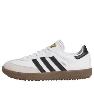 Adidas Samba Golf “Beyaz Siyah Kauçuk”