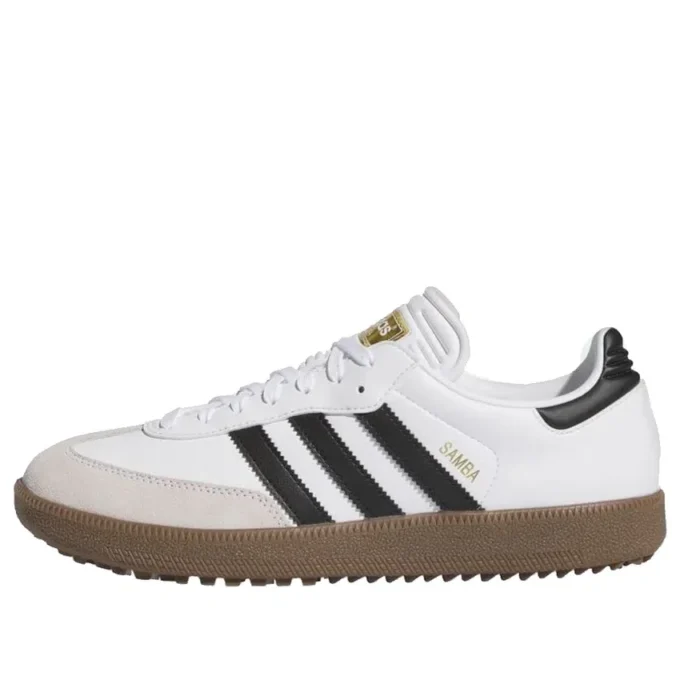 Adidas Samba Golf “Beyaz Siyah Kauçuk”