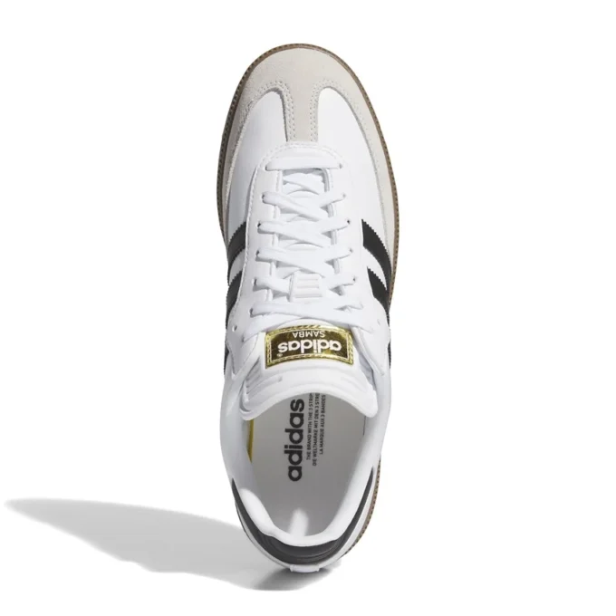 Adidas Samba Golf “Beyaz Siyah Kauçuk”