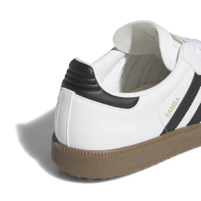 Adidas Samba Golf “Beyaz Siyah Kauçuk”