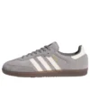 Adidas Samba “Gri Dört Krem Beyaz Gri Üç”