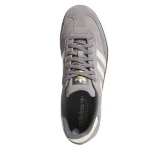 Adidas Samba “Gri Dört Krem Beyaz Gri Üç”