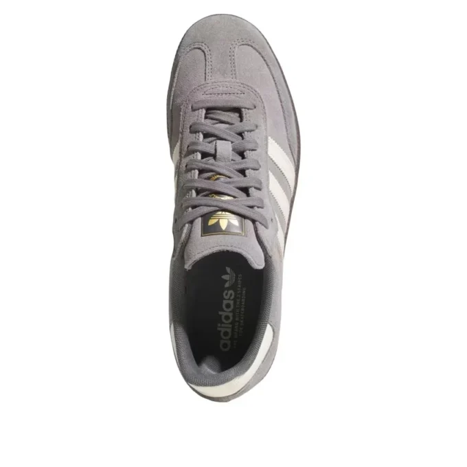 Adidas Samba “Gri Dört Krem Beyaz Gri Üç”
