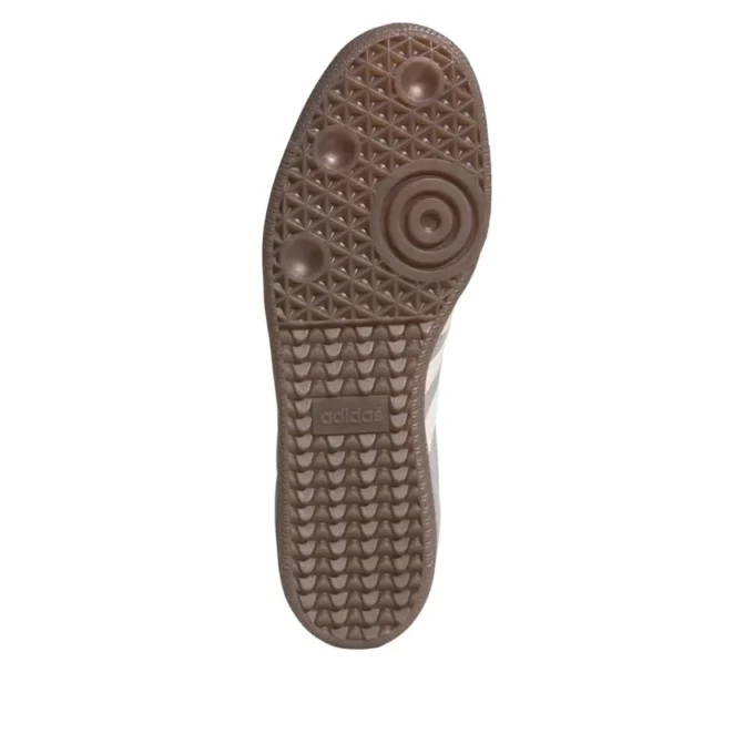 Adidas Samba “Gri Dört Krem Beyaz Gri Üç”