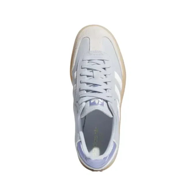 Adidas Samba “Halo Blue off White”