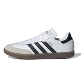Adidas Samba Indoor “Beyaz Siyah Kahverengi”