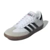 Adidas Samba Indoor “Beyaz Siyah Kahverengi”