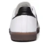 Adidas Samba Indoor “Beyaz Siyah Kahverengi”