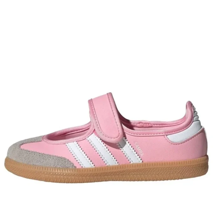 Adidas Samba Jane “Açık Pembe Beyaz”