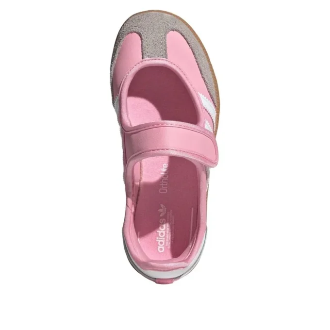 Adidas Samba Jane “Açık Pembe Beyaz”