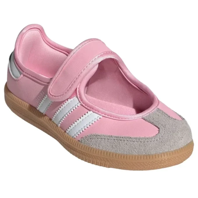 Adidas Samba Jane “Açık Pembe Beyaz”