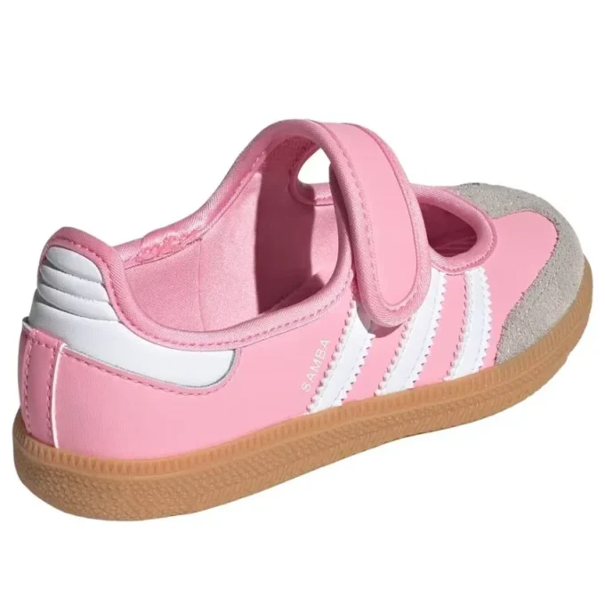 Adidas Samba Jane “Açık Pembe Beyaz”
