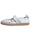 Adidas Samba Jane “Beyaz Gümüş Metalik”