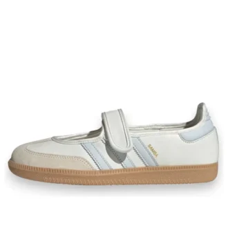 Adidas Samba Jane “Bulut Beyazı Halo Mavisi Sakız”