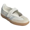 Adidas Samba Jane “Bulut Beyazı Halo Mavisi Sakız”