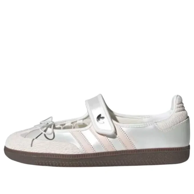Adidas Samba Jane “Cloud White Pink”