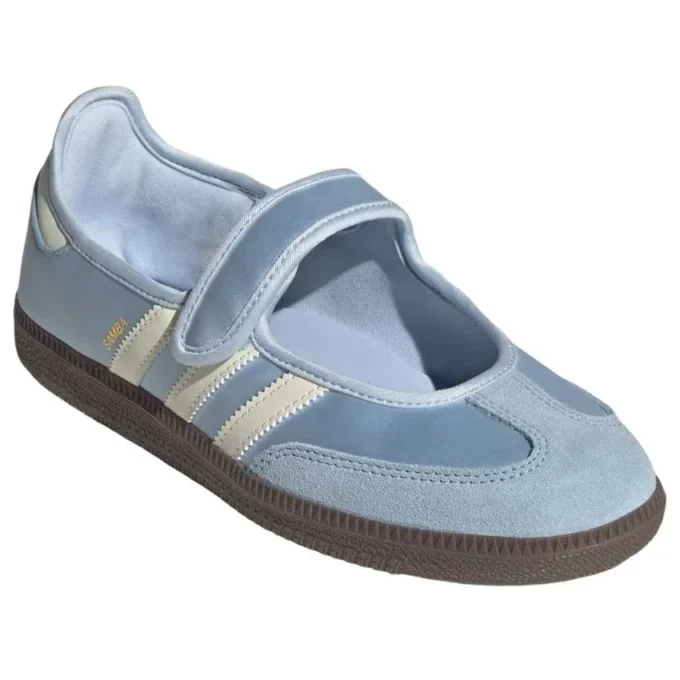 Adidas Samba Jane “Crystal Sky Krem Beyazı”