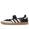 Adidas Samba Jane “Siyah Beyaz Altın Metalik”