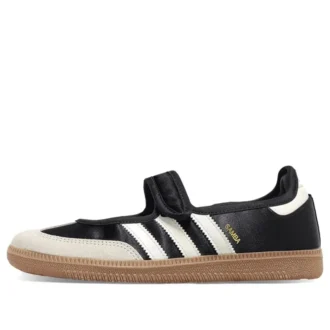 adidas samba jane siyah beyaz altn metalik 1 330x330 - Adidas Samba Jane "Siyah Beyaz Altın Metalik"